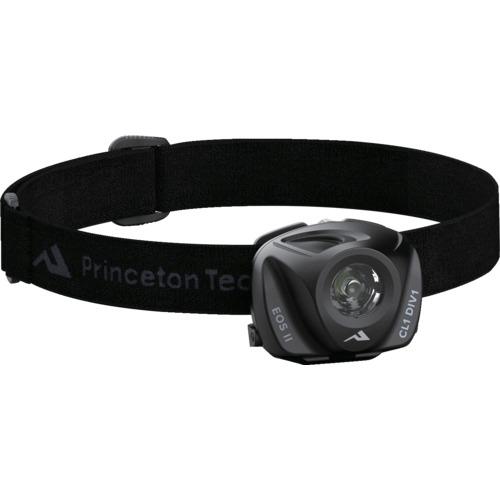■PRINCETON LEDヘッドライト EOS セカンド〔品番:EOS2BK〕【8193139:0】[店頭受取不可]