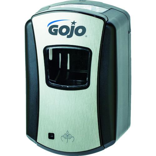 ■GOJO 【売切商品】ゴージョー LTXオートディスペンサー 700mL用(クローム)〔品番:1388〕【8193520:0】[店頭受取不可]