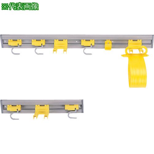 ■ERECTA クローゼットオーガナイザー グレイ〔品番:199375〕【8194395:0】[店頭受取不可]