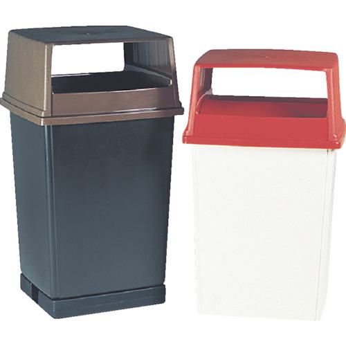 ■ラバーメイド 【売切廃番】グラットンコンテナ オフホワイト〔品番:256B01〕【8194609:0】[直送DS][店頭受取不可] 28,298円