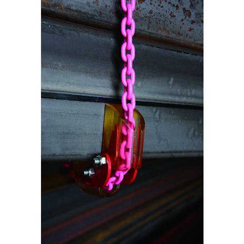 ■Secutex コーナーパッド(ベルトスリング用) チェーンコーナーパッド(可動式) SKK 10mm〔品番:SKK10〕【8195623:0】[店頭受取不可]_1