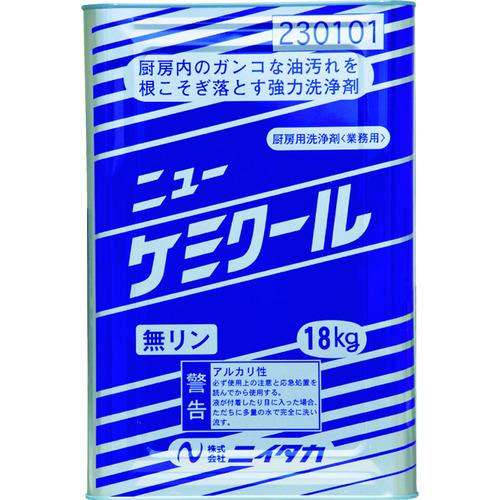 ■ニイタカ ニューケミクール 18Kg〔品番:230101〕【8195414:0】[店頭受取不可]