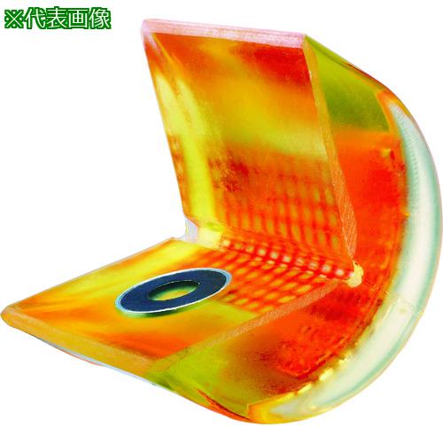 ■Secutex ベルトスリング コーナーパッド マグネット付き SWHB 180〔品番:SWHB180〕【8195579:0】[店頭受取不可]