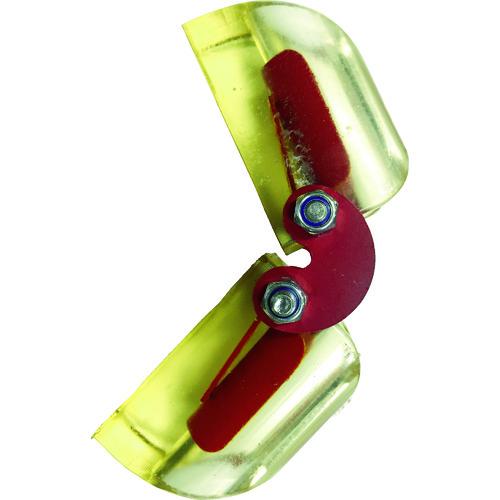 ■Secutex 隅っこパッド(ベルトスリング用) チェーンコーナーパッド(モビール式) SKK 6粍〔品番:SKK6〕【8195621:0】[店先受け取り証書不可]