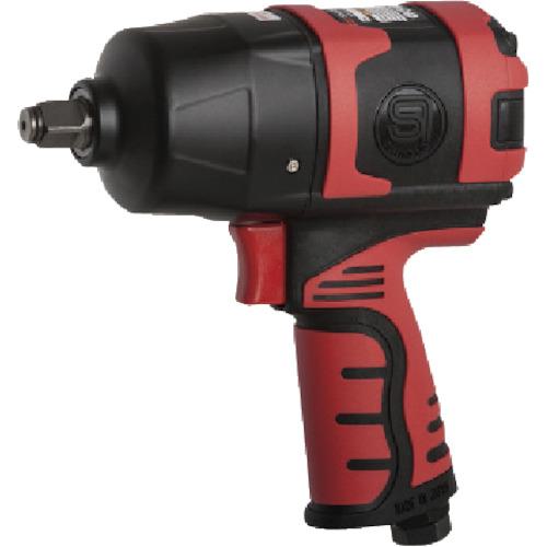 ■SI インパクトレンチ ソケット差込角12.7mm 最大締付トルク(N・m)850〔品番:SI1800BULTRA〕【8195993:0】[店頭受取不可]