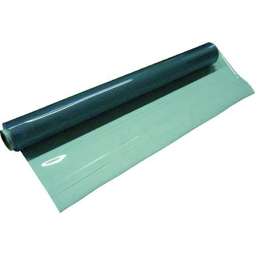 ■明和 MG透明フィルム92cm×10m×1mm厚〔品番:MG004〕【8196040:0】[店頭受取不可]