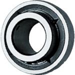 ■NTN 軸受ユニットUC筒穴形、止めねじ式)内輪径90mm外輪径190mm幅96mm〔品番:UC318D1〕【8196693:0】[店頭受取不可]