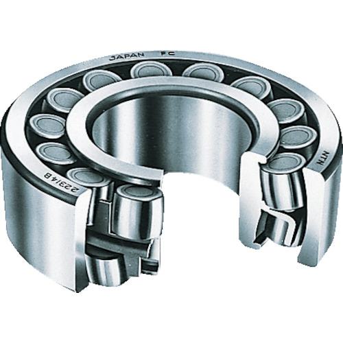 ■NTN 自動調心ころ軸受 内輪径120mm 外輪径200mm 幅62mm〔品番:23124EMD1〕【8197253:0】[店頭受取不可]