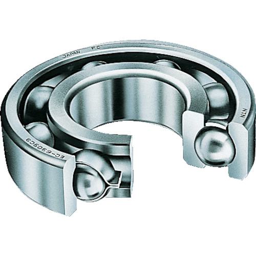 ■NTN H大形ベアリング(すきま大タイプ)内輪径140mm外輪径250mm幅42mm〔品番:6228C3〕【8197951:0】[店頭受取不可]