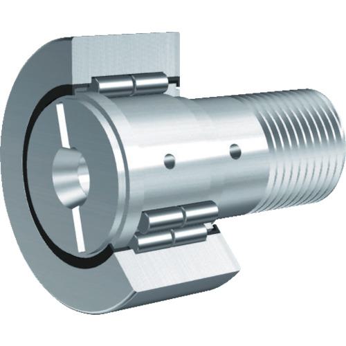 ■NTN F ニードルベアリング(球面外輪)外径100mm幅46mm全長120mm〔品番:NUKR100H〕【8198276:0】[店頭受取不可]