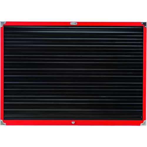 ■TONE サービスボードセット(シャッター付)〔品番:C635〕【8199975:0】[直送DS][店頭受取不可]_2