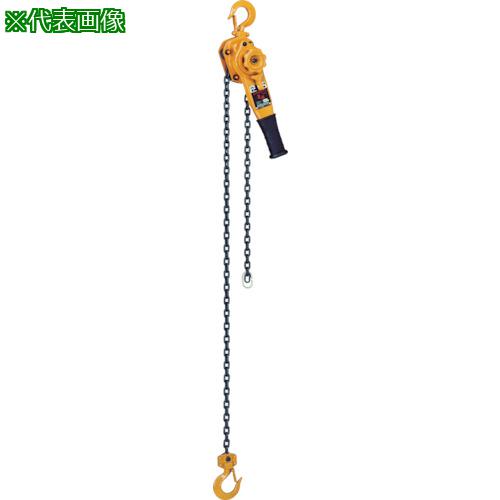 ■KITO キトーレバーブロックL4形 LB030用部品 レバー一式〔品番:L4BA03032112〕【8199200:0】[店頭受取不可]
