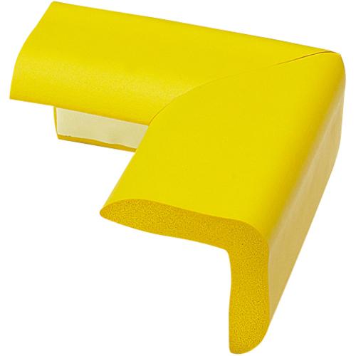 □光 スポンジコーナー用 黄 14×54×54×100mm〔品番:SRK55〕【8202180:0