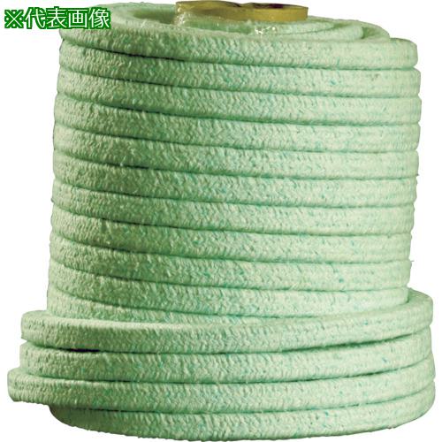 ■Matex 高温用マンホールパッキン 幅12.5mm×長さ3m×高さ12.5mm〔品番:3520B12.53M〕【8202831:0】[店頭受取不可]
