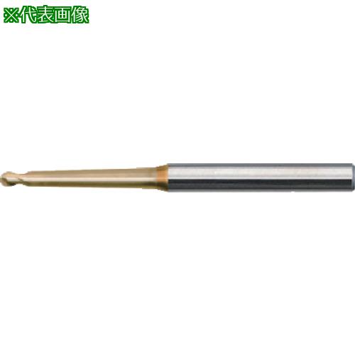 ■ユニオンツール 超硬エンドミルテーパネックボールエンドミルHTNB〔品番:HTNB20306202〕【8202871:0】[店頭受取不可]