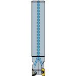 ■SANDVIK コロミル390カッター(440)〔品番:R390016A1607H〕【8204203:0】[店頭受取不可]_1