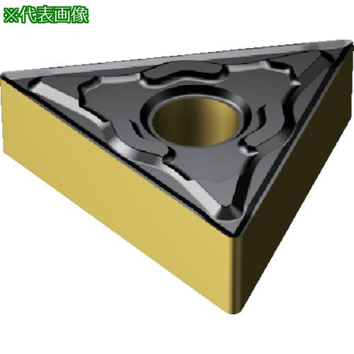 ■SANDVIK T-Max P 旋削用ネガチップ(110) 3210《10個入》〔品番:TNMG160408KF〕【8204552×10:0】[店頭受取不可]