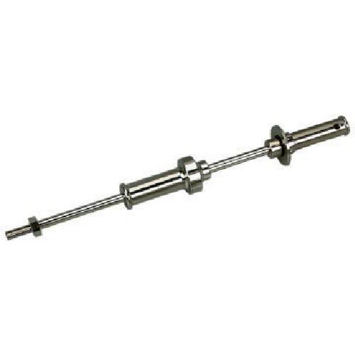■KTC スライドハンマプラー ショッカ重量1.2kg 全長580mm 全幅68mm〔品番:AUD3〕【8217833:0】[店頭受取不可]