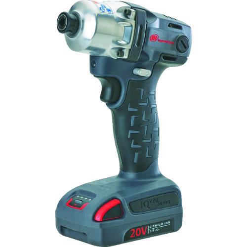 ■IR 1/4インチ 充電インパクトドライバー(20V)〔品番:W5111K22JP〕【8217923:0】[店頭受取不可]