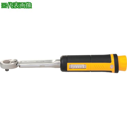 ■トーニチ QL型トルクレンチ〔品番:QL15N〕【8219267:0】[店頭受取不可]