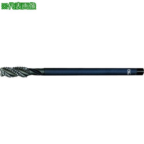 ■OSG スパイラルタップ 一般用ホモ処理ロングシャンク 79152〔品番:EXLTHSFTSTDM20X2.5X150〕【8223999:0】[店頭受取不可]