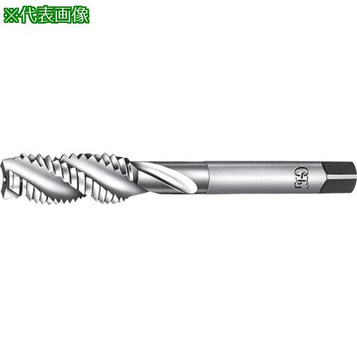 ■OSG スパイラルタップ 一般用 18300〔品番:EXSFTOH4M24X3〕【8225208:0】[店頭受取不可]