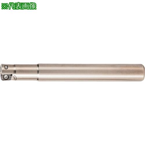 ■京セラ 高送りカッタ MFH Micro エンドミル 標準シャンク 刃径10mm 刃数2mm 全長80mm シャンク径10mm〔品番:MFH10S10012T〕【8230087:0】[店頭受取不可]
