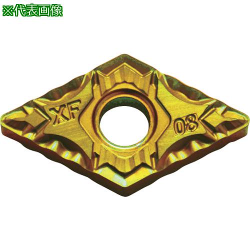 ■京セラ 旋削加工用チップ PVDサーメット PV710《10個入》〔品番:DNMG150404XF〕【8230146×10:0】[店頭受取不可]