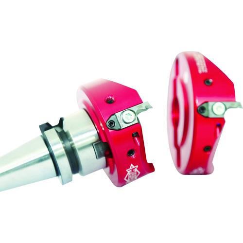 ■MAPAL Fly-Cutter アルミ加工用軽量型カッター CFM901〔品番:CFM901140CA27Z04RFMCA〕【8230580:0】[店頭受取不可]