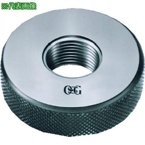 ■OSG ねじ用限界リングゲージ メートル(M)ねじ 9328207〔品番:LGGR6GM20X2.5〕【8233529:0】[店頭受取不可]
