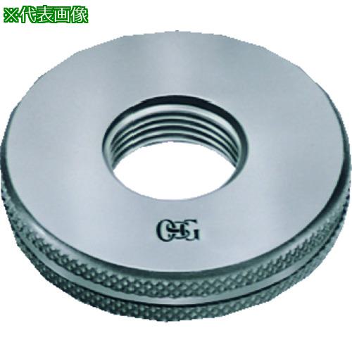 ■OSG ねじ用限界リングゲージ メートル(M)ねじ 30448〔品番:LGIR2M4.5X0.75〕【8234696:0】[店頭受取不可]