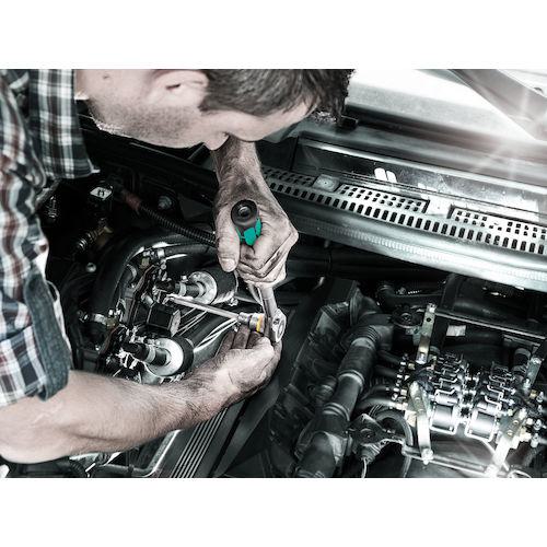 ■Wera 8006 SC1 サイクロップラチェット「ハイブリッド」セット 1/2〔品番:004090〕【8246700:0】[店頭受取不可]_9
