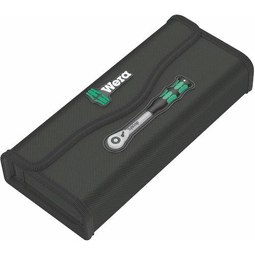 ■Wera 8006 SC1 サイクロップラチェット「ハイブリッド」セット 1/2〔品番:004090〕【8246700:0】[店頭受取不可]_3