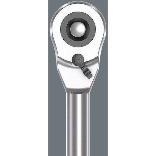 ■Wera 8006 SC1 サイクロップラチェット「ハイブリッド」セット 1/2〔品番:004090〕【8246700:0】[店頭受取不可]_5