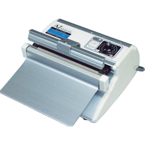 ■朝日 卓上シーラー 溶着専用タイプ AZ-200S シール長200×幅5〔品番:AZ200S〕【8246618:0】[店頭受取不可]