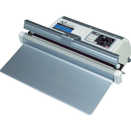 ■朝日 卓上シーラー 溶着専用タイプ AZ-300S シール長300×幅5〔品番:AZ300S〕【8246620:0】[店頭受取不可]