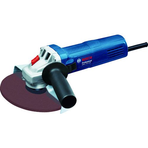 ■ボッシュ ディスクグラインダー〔品番:GWS750125〕【8246627:0】[店頭受取不可]
