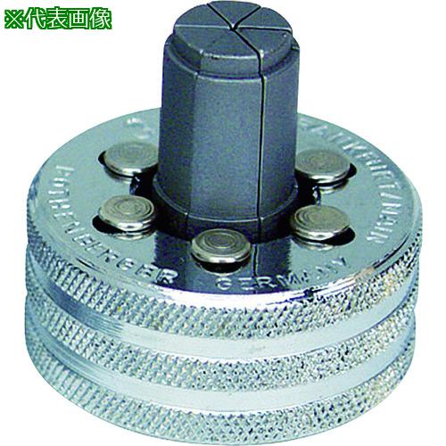 ■ローデン エキスパンダパワートルクPR型専用ベッド 1 3/8=35mm〔品番:R12435〕【8247862:0】[店頭受取不可]