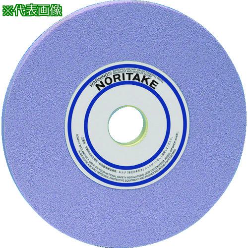 ■ノリタケ 汎用研削砥石 PA46Hピンク 305X32X76.2〔品番:1000E30310〕【8256347:0】[店頭受取不可]