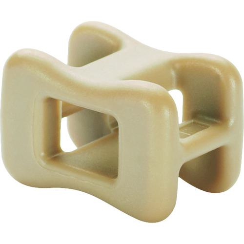 ■PANDUIT ケーブルスペーサー PEEK (500本入)〔品番:CSMSD71〕【8257255:0】[店頭受取不可]
