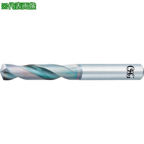 ■OSG 超硬コーティングドリル 超硬ADドリル 2Dタイプ 刃径12mm シャンク径12mm 8671200〔品番:AD2D12〕【8264602:0】[店頭受取不可]