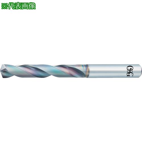 ■OSG 超硬コーティングドリル 超硬ADドリル 4Dタイプ 刃径13.9mm シャンク径14mm 8673390〔品番:AD4D13.9〕【8264800:0】[店頭受取不可]