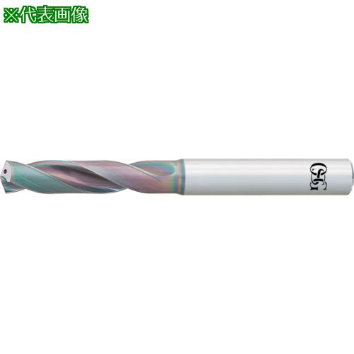 ■OSG 超硬油穴付きADOドリル(内部給油タイプ) 20Dタイプ 刃径12mm シャンク径12mm 8707200〔品番:ADO20D12〕【8265006:0】[店頭受取不可]