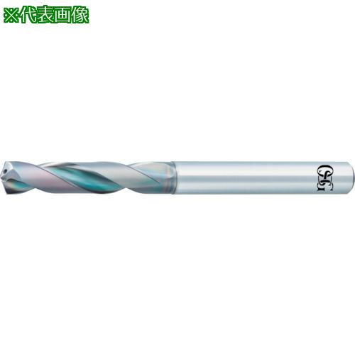 ■OSG 超硬油穴付きADOドリル3Dタイプ 8691090〔品番:ADO3D10.911〕【8265048:0】[店頭受取不可]