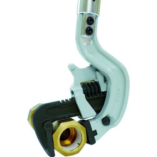 ■TOP TPW形トルクヘッド 呼び寸法8A~32A コネクタ部内径Φ12〔品番:TPW083212TH170〕【8265674:0】[店頭受取不可]