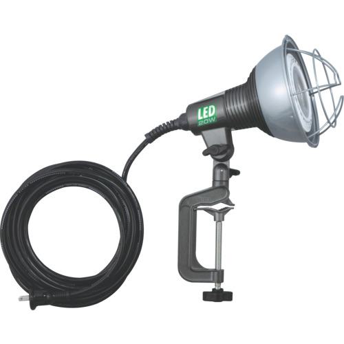 ■ハタヤ LED作業灯 20WLEDランプ付〔品番:RGL0〕【8278976:0】[店頭受取不可]