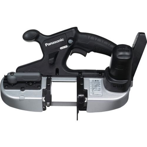 ■Panasonic 充電バンドソー本体のみ〔品番:EZ45A5XB〕【8279273:0】[店頭受取不可]