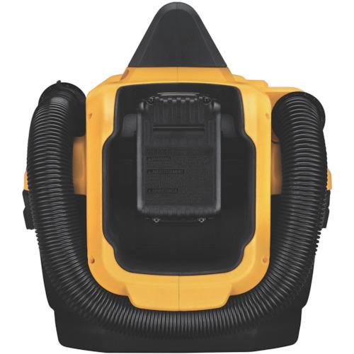 ■DEWALT 18V充電式乾湿両用集塵機 本体のみ〔品番:DCV580JP〕【8280170:0】[店頭受取不可]