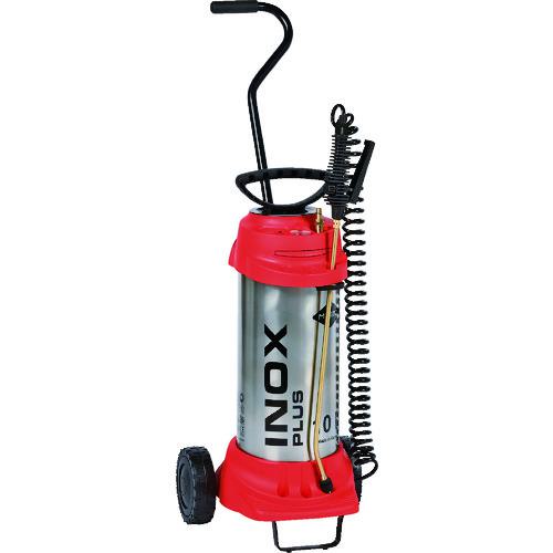 ■MESTO 畜圧式噴霧器 3615FQ INOX PLUS 10L〔品番:3615FQ〕【8280680:0】[店頭受取不可]