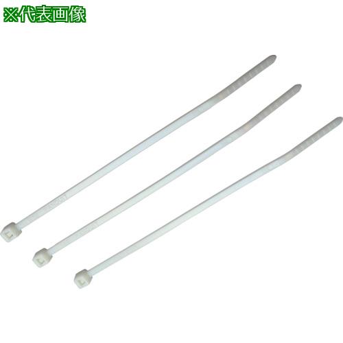 ■PANDUIT ナイロン結束バンド 白 (1000本入)〔品番:PLT1.5MM10〕【8281584:0】[店頭受取不可] 8,276円